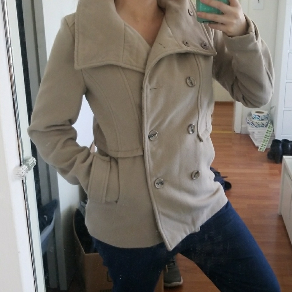 FOREVER 21 peacoat